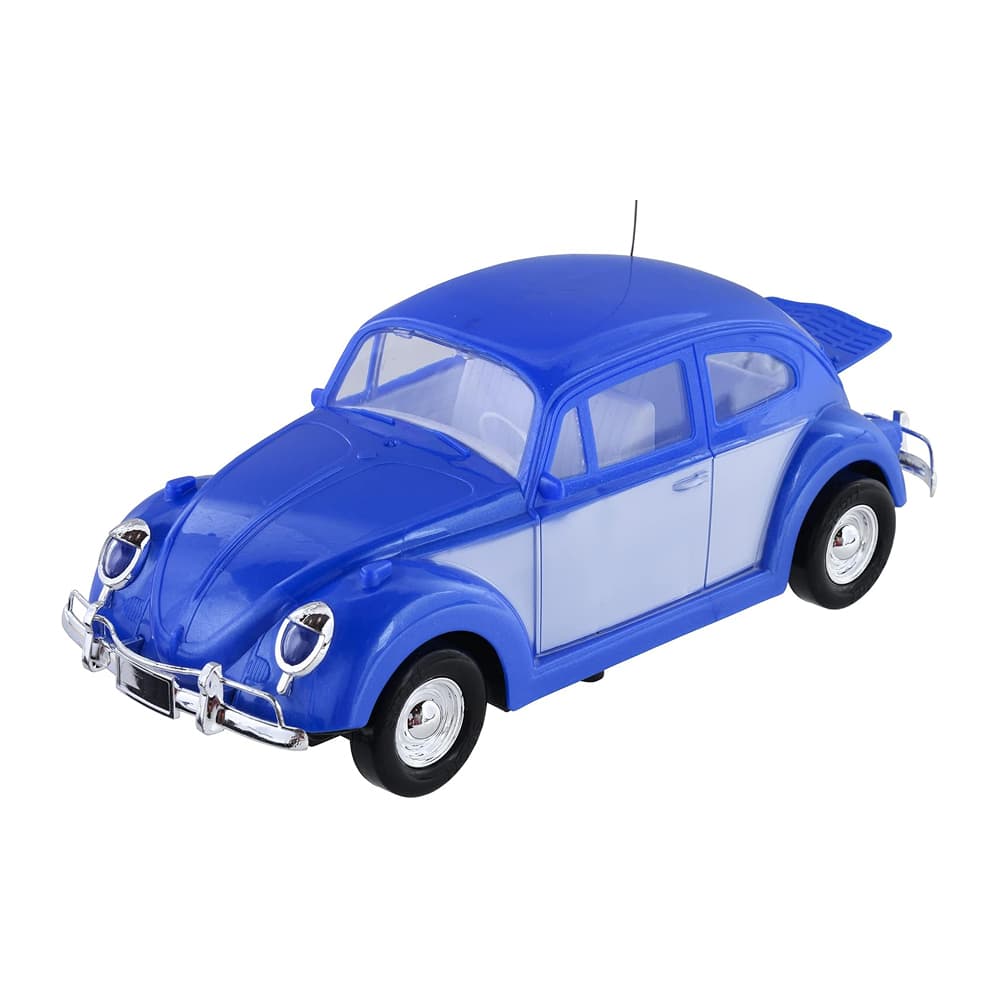 Carrinho Controle Remoto Candide Besouro Azul para Crianças