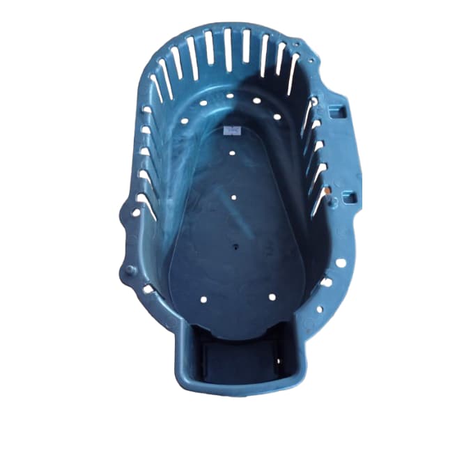 PROTEÇÃO DE POLIA MOTOR LAVADORA DE ROUPAS COLORMAQ