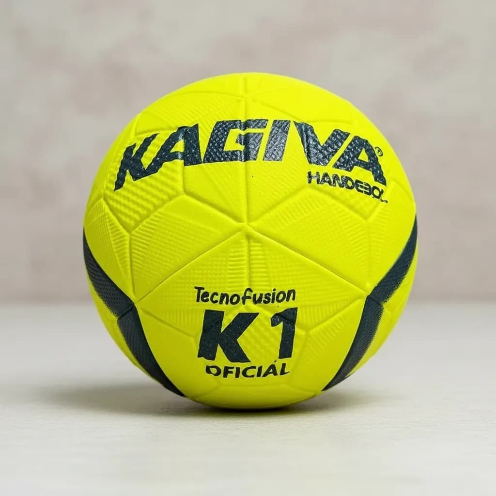 Bola Handebol Kagiva K1 Oficial Tecnofusion Sem Costura
