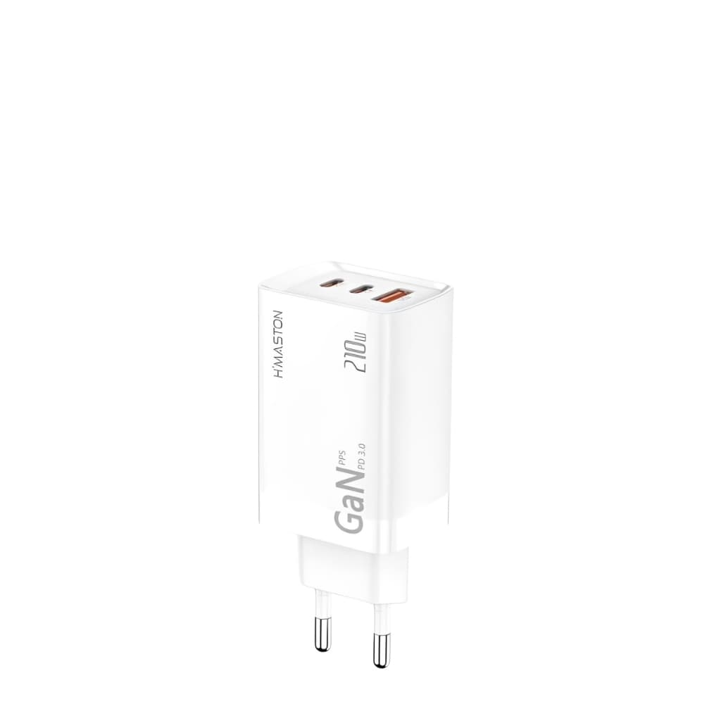 Carregador Turbo Universal 210w