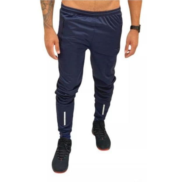 Calca Dry fit Masculina de Academia Confortável Flexível Com Elastano Secagem Rápida de Promoção Para Atividades Físic