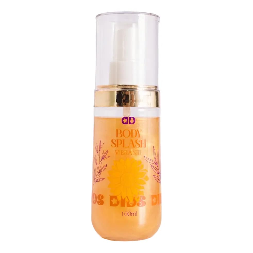Body Splash Dids - Vibrante