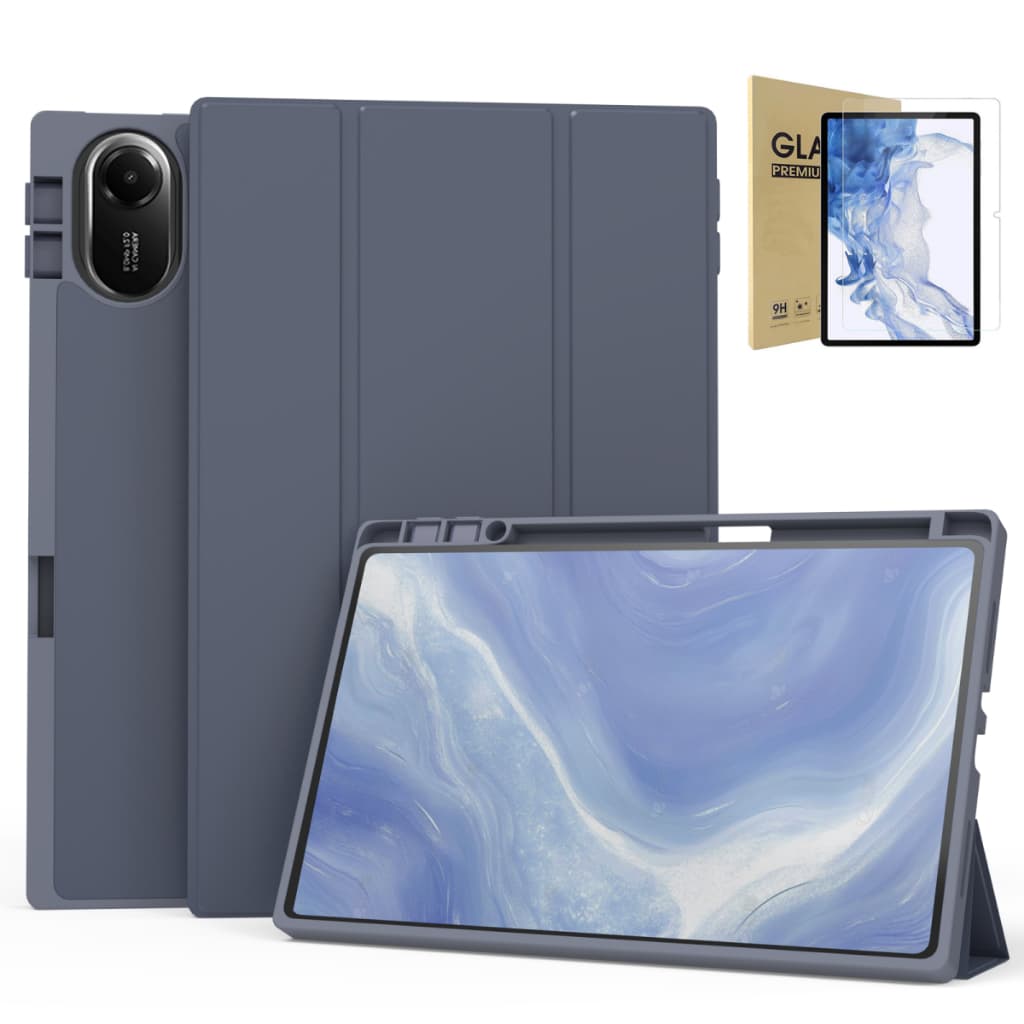 Complete Kit Layer Tablet Case For Xiaomi Redmi Pad 2 2025 + Film