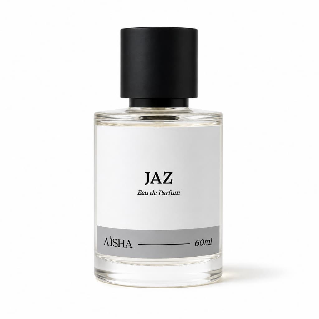 Perfume Masculino JAZ 60ml EDP - Aisha perfumes