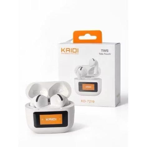 Fone de Ouvido Bluetooth Kaidi KD-7219 Sem Fio para Músicas e Chamadas