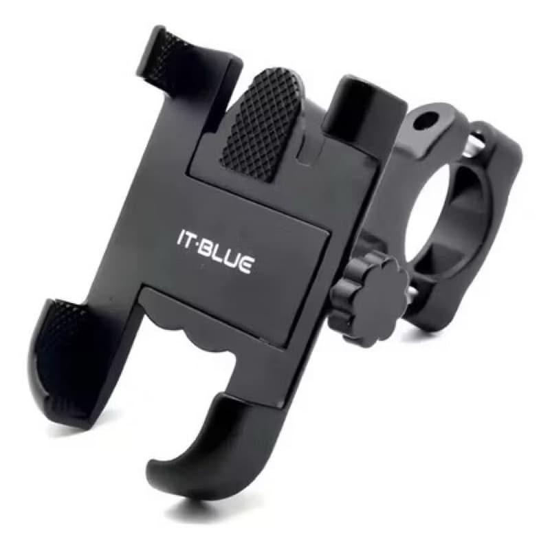 Suporte Celular Moto Bike It-Blue Ajustável Fixação Robusta