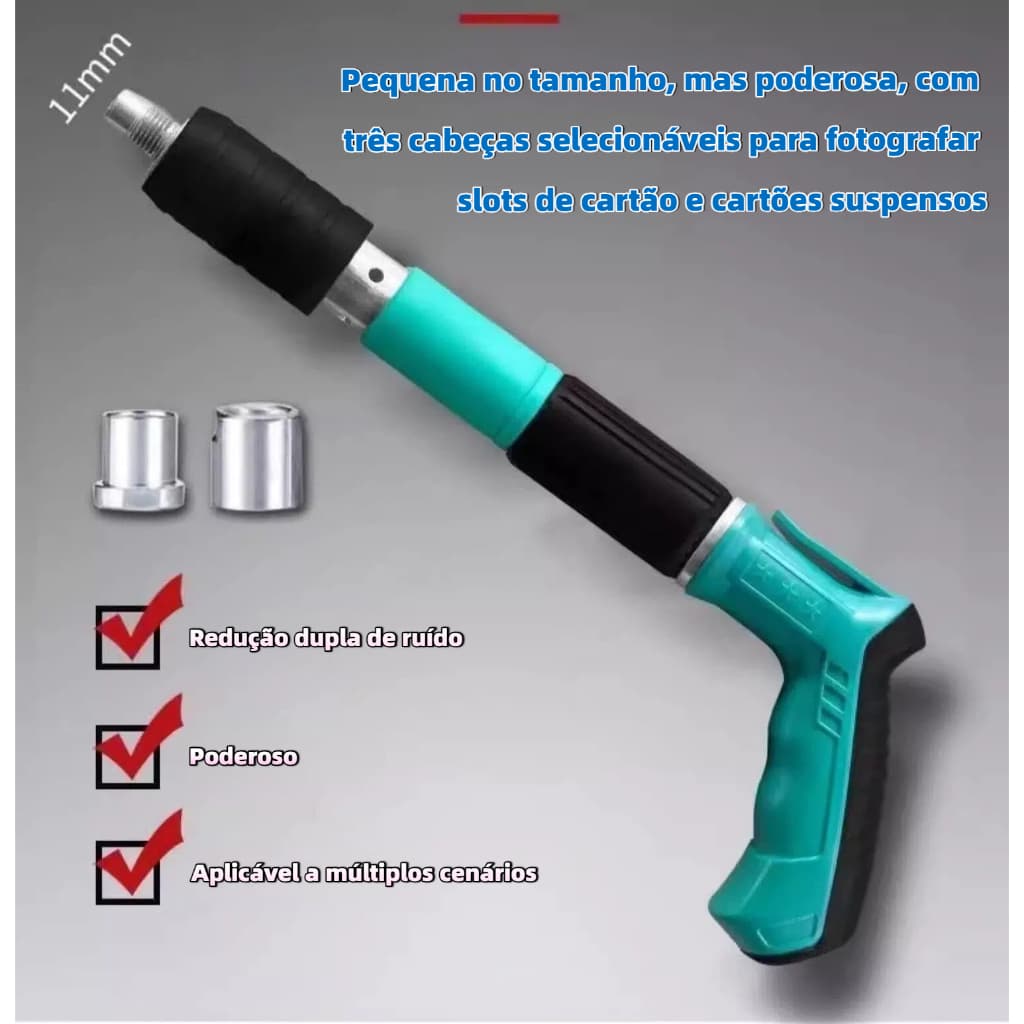 Manual Pin Fastener Gun for Fixing Steel Concrete Ceiling Plaster  Nails Professional High Pressure Tool