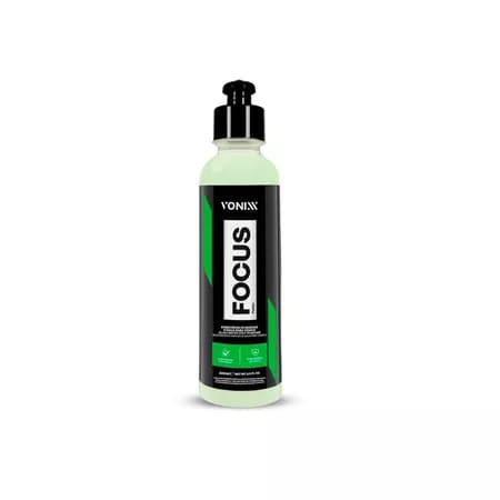Focus Vonixx 240ml Removedor De Marcas D'água Vidros Parabrisas