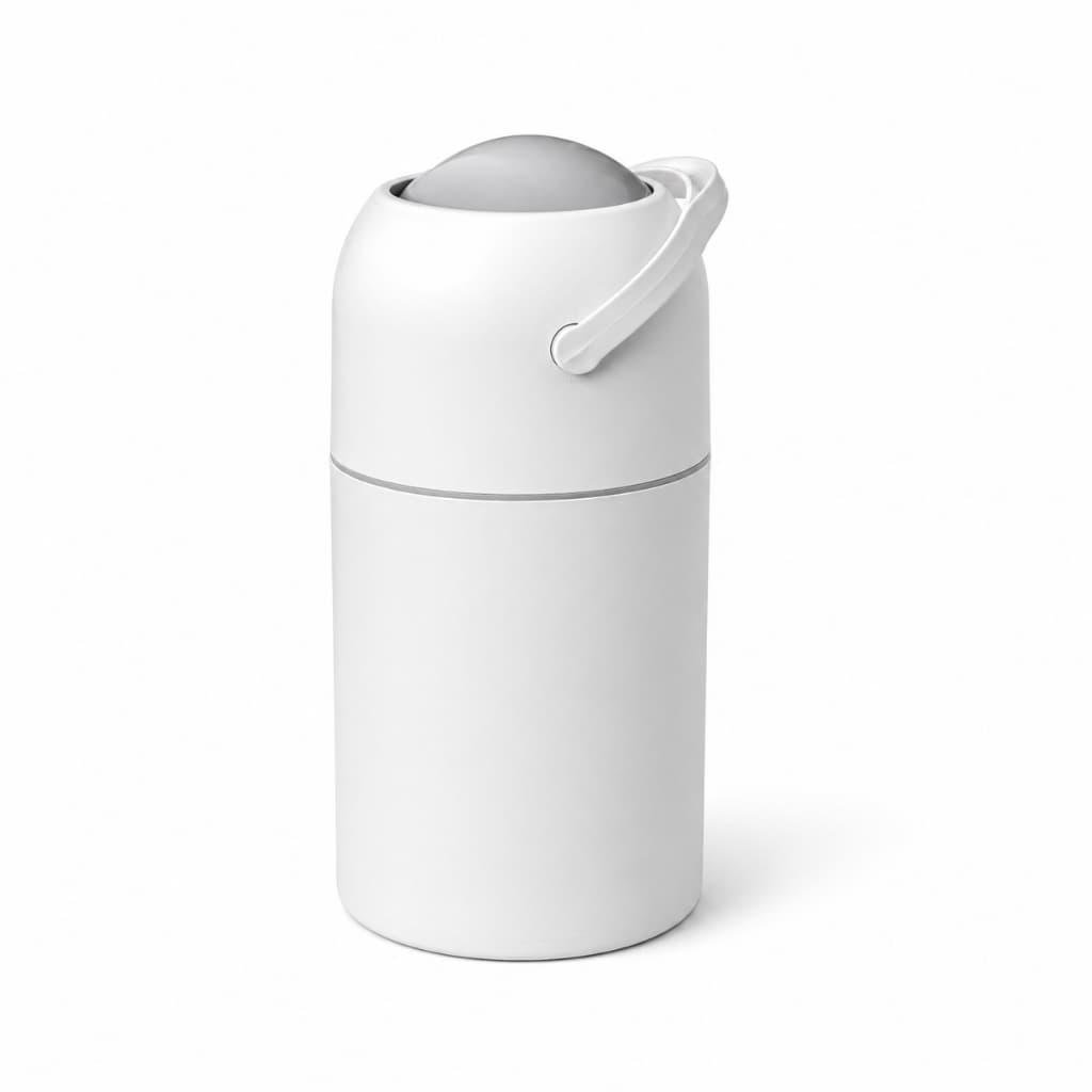 Lixeira Bebê Anti Odor 3 em 1 Para Fraldas 15 Litros Grande Tecnologia Antibacteriana