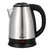 Chaleira Elétrica Inox 1,8L 1500W 127V – Aquecimento Rápido para Café, Chá e Muito Mais
