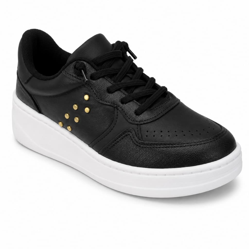 Tênis Feminino Casual Modare 7402.111 Confortável