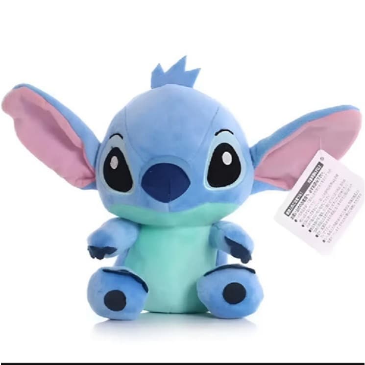 Stitch Pelúcia 20 Cm
