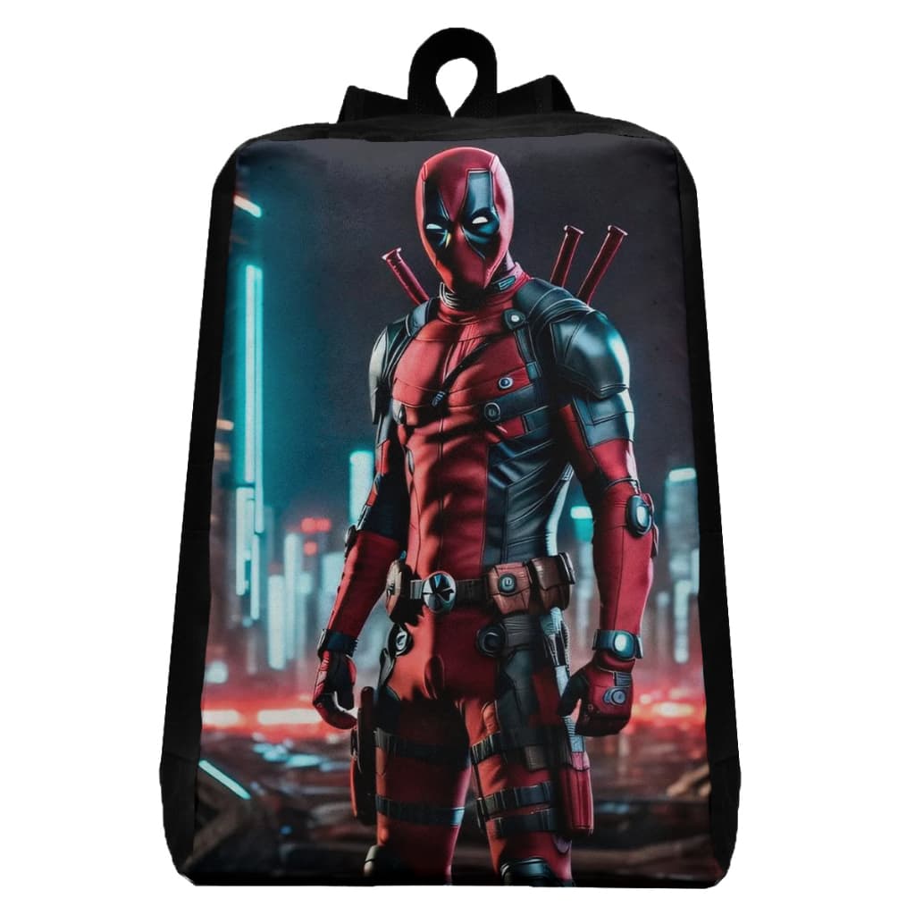 Mochila Escolar Infantil Menino Personagem Costas Resistente Passeio Escola
