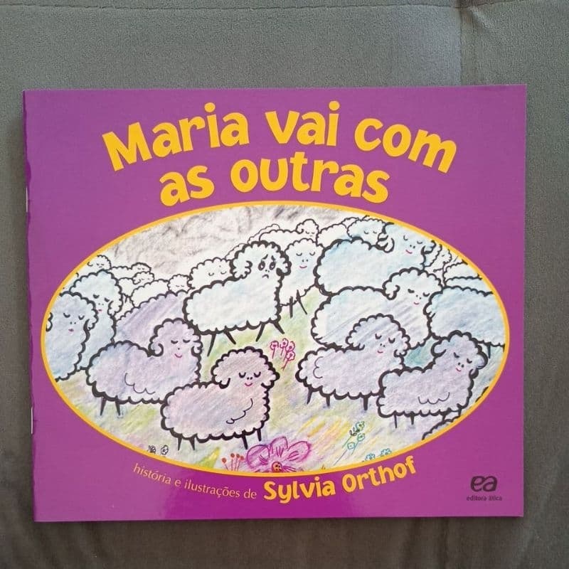Maria Vai Com As Outras