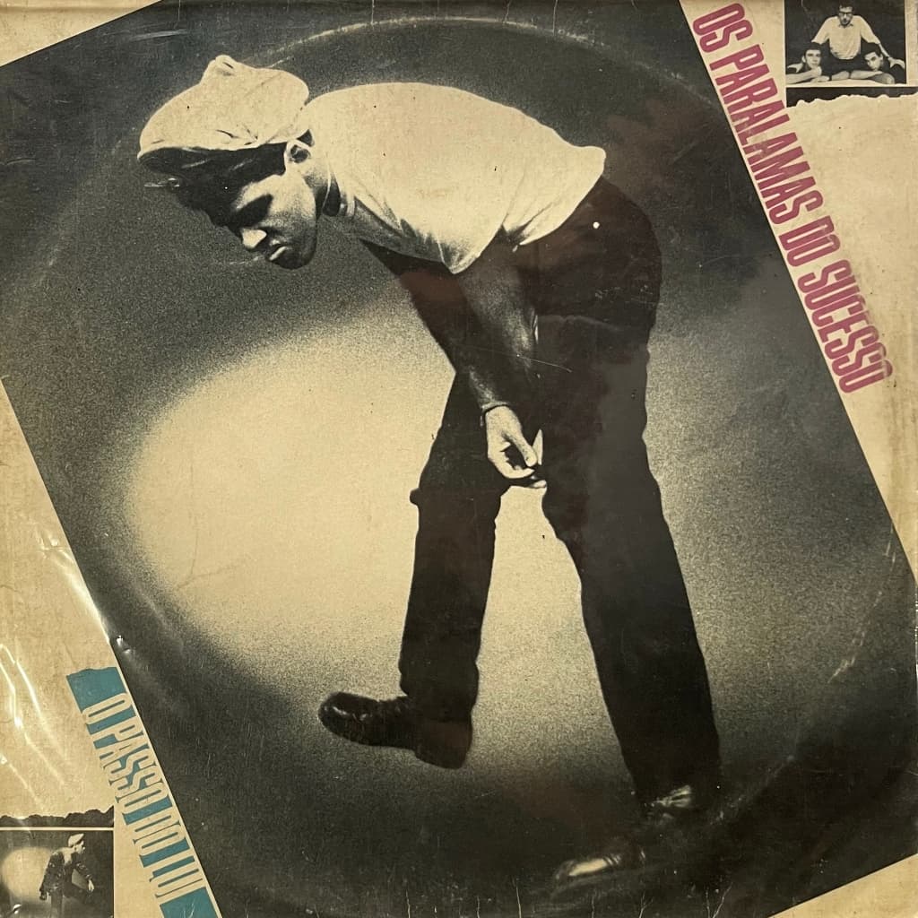 Os Paralamas do Sucesso - O Passo do Lui [lp]
