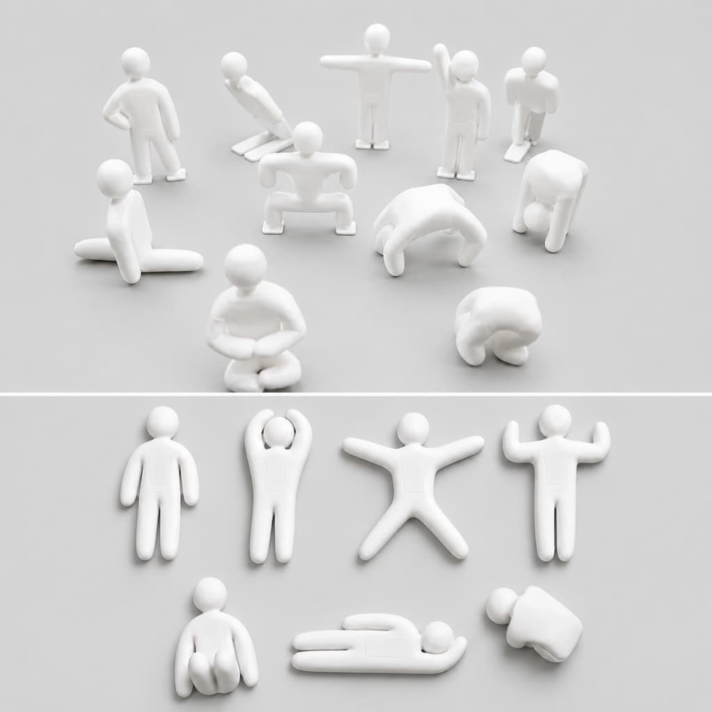 Kit Personagens Mecha Chameleon Classicos E Atualizados