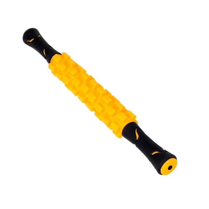 Bastão Rolo de massagem para liberação miofascial 44.5cm X 4.7cm