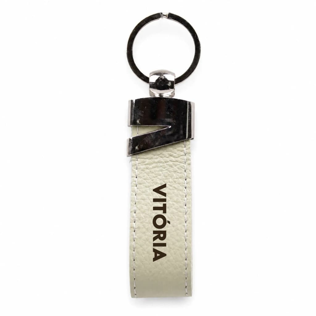 Chaveiro em Couro Personalizado com Gravação à Laser Artlux CH539