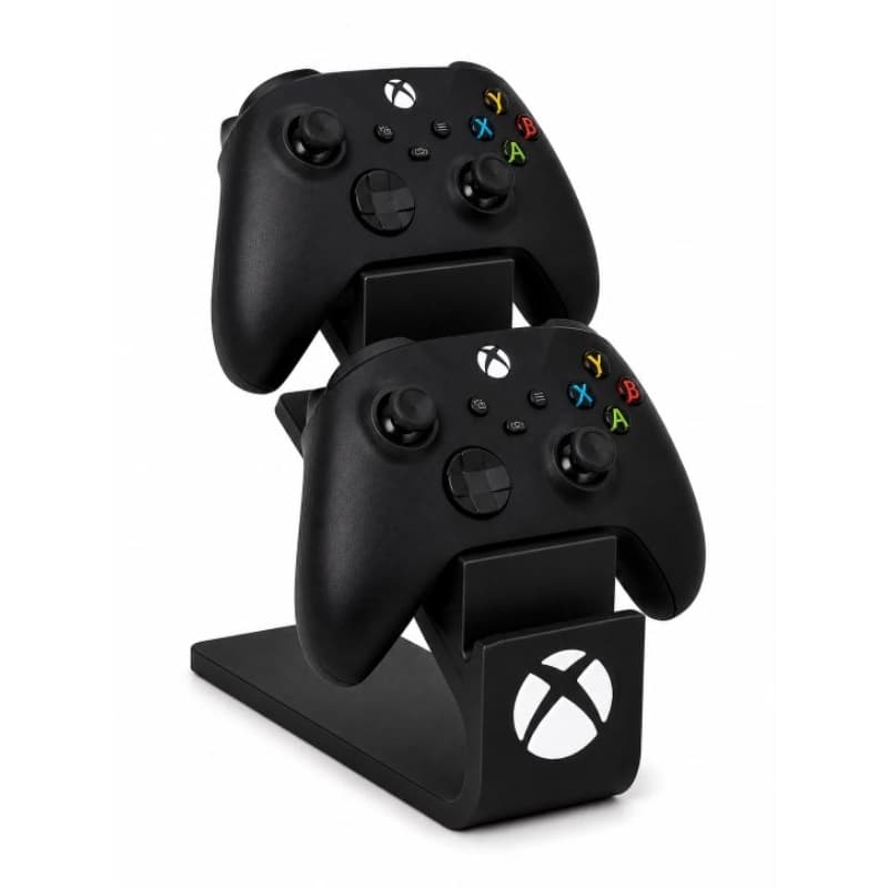 Suporte Duplo para Controle Gamer Xbox One Series S Porta Joystick