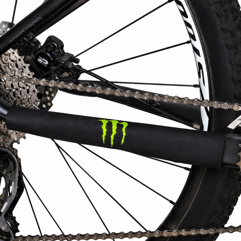 Capa Protetora de Quadro Bike MTB Speed com Velcro Resistente