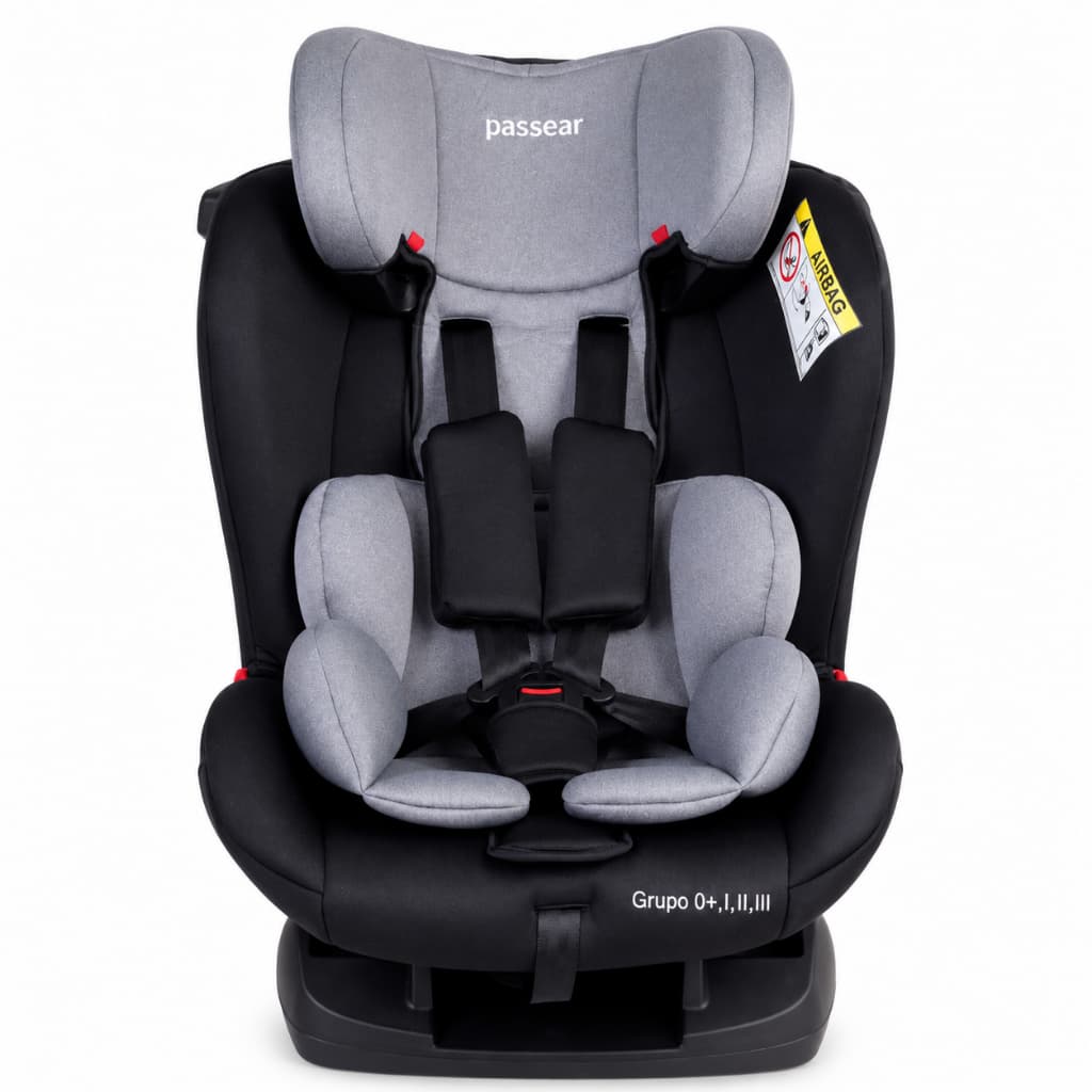 Cadeira Infantil Reclinavel Para Carro Zaya e Vita Passear 0 A 36kg