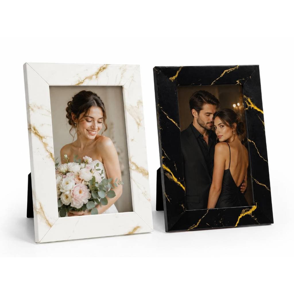 PORTA RETRATO 10X15 MARMORE