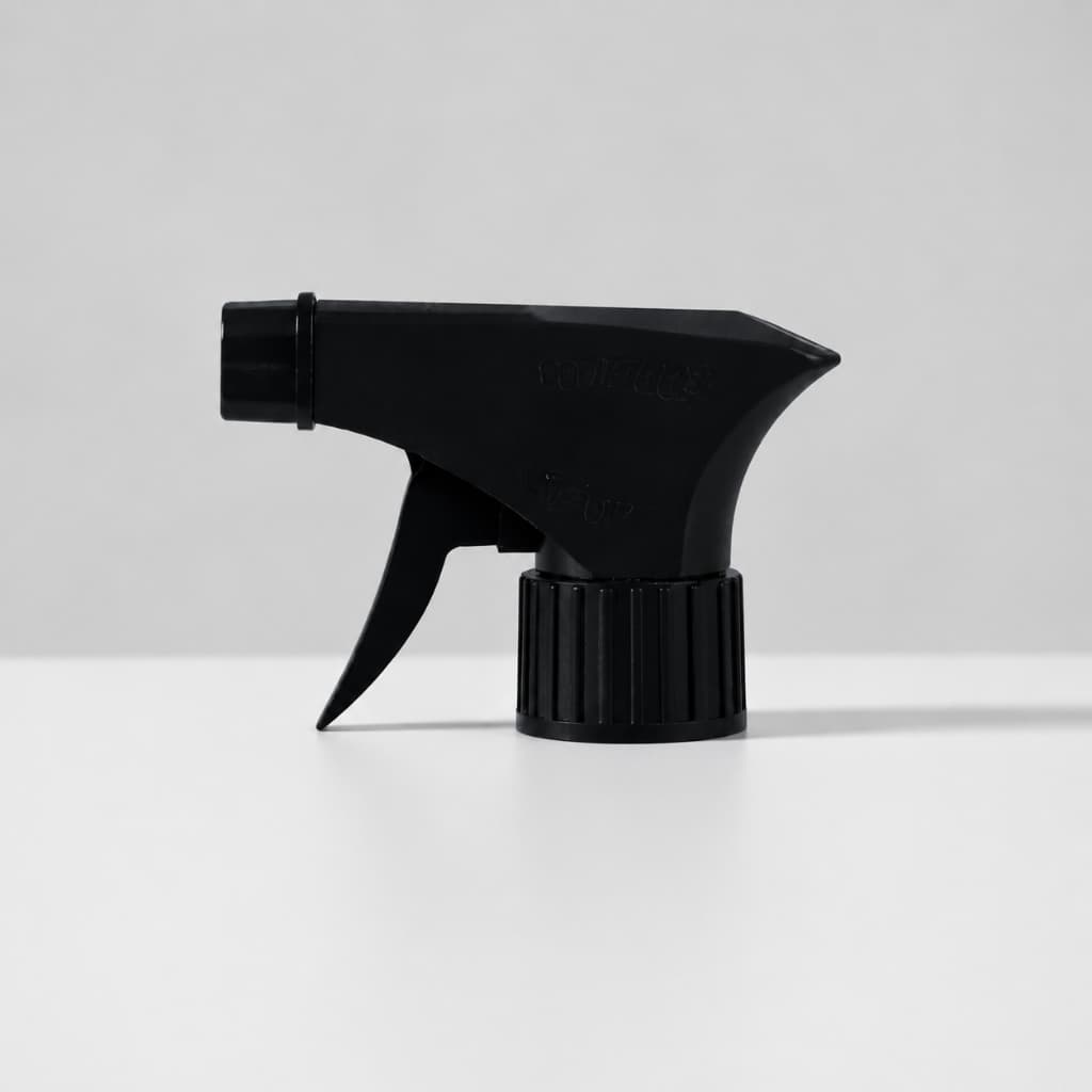 Válvula Trigger Preta Rosca  28/410  (Borrifador) + Envio Imediato