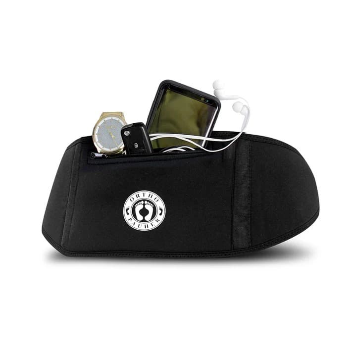 Pochete para Corrida e Caminhada Neoprene Tamanho Unico Ajustavel