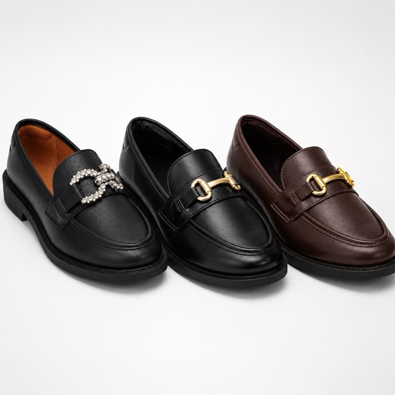 Mocassim Feminino Vizzano Casual Confortável