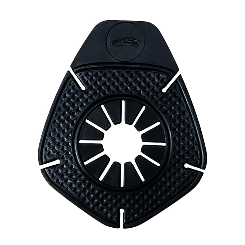 2 / 4 Pcs Capa Protetora De Orifício De Limpador De Pára-Brisa De Inferior Silicone À Prova De Poeira De PVC Carpei