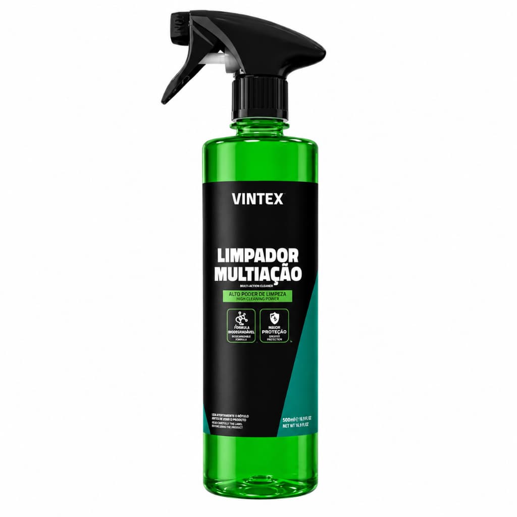 LIMPADOR MULTIAÇÃO 500 ML VONIXX