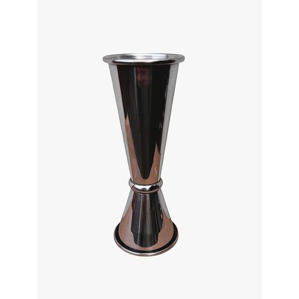 Dosador para bebidas inox - Prata - 30/60ml