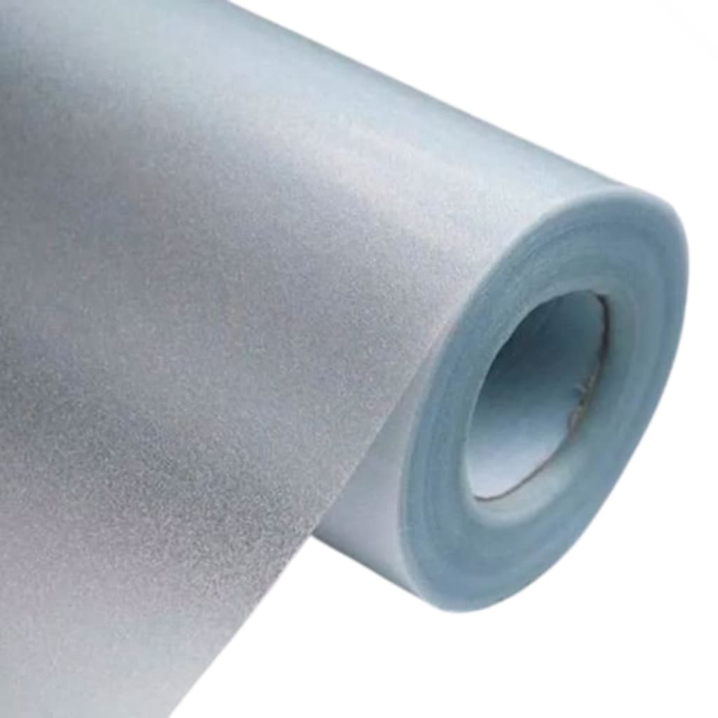 Película Adesiva Insulfilm Vinil Adesivo Efeito Vidro Jateado, rolo com 70cm a 1,0m de largura