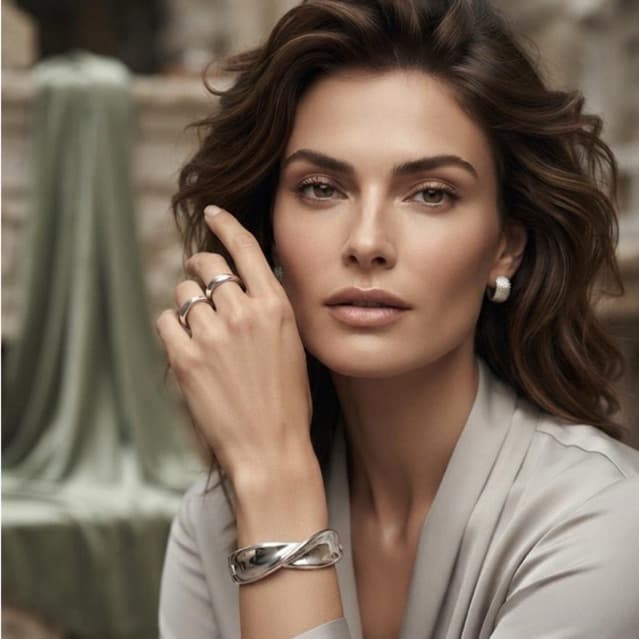Bracelete Elegante - Estilo Minimalista e Luxuoso