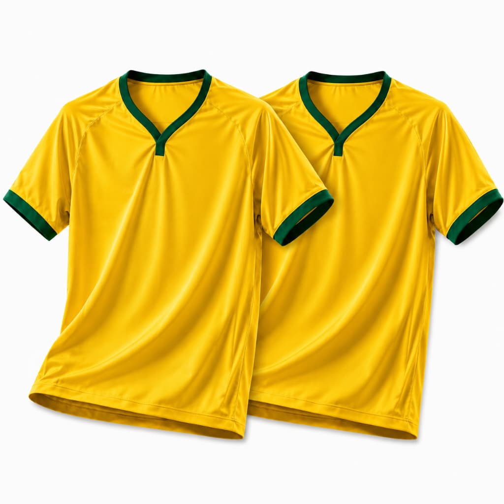 Camiseta Camisa Blusa Brasil Eleicao Confortavel Tecido Premium Unissex