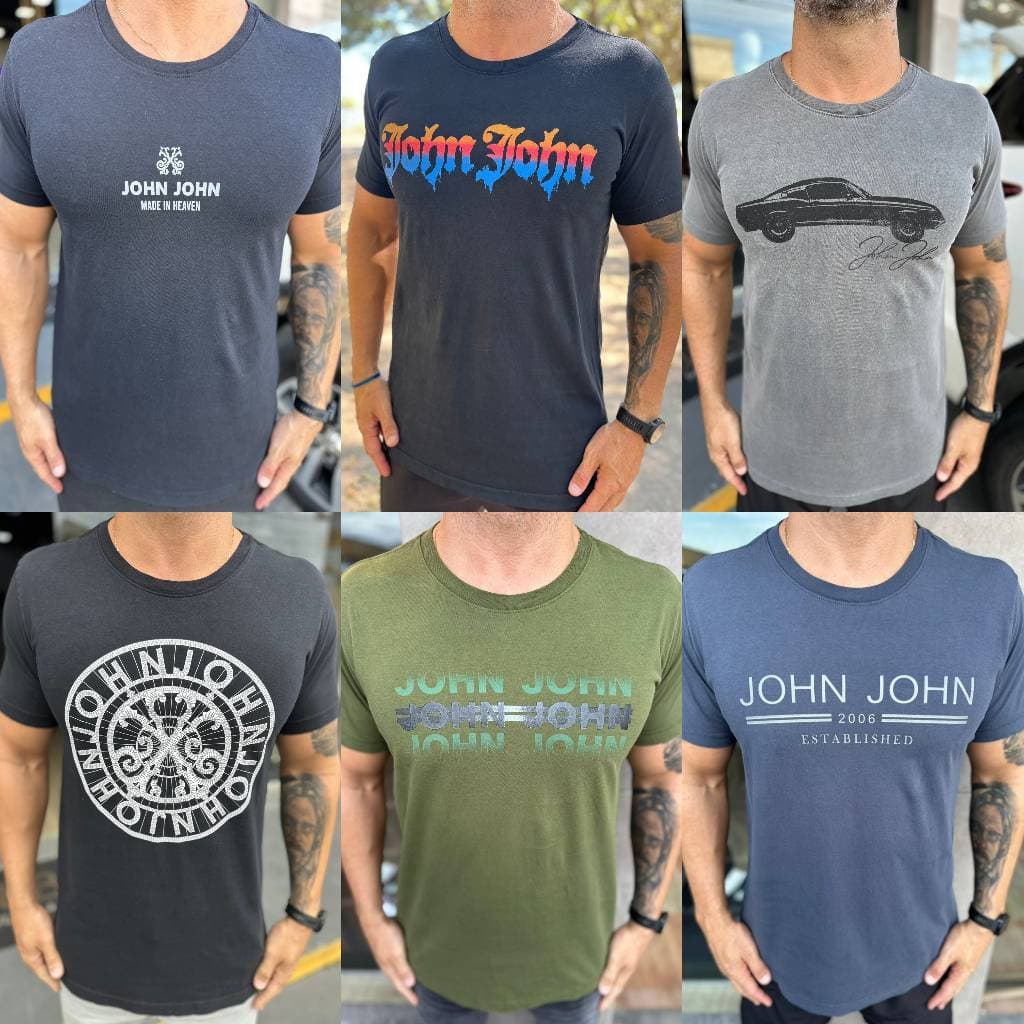 Tshirt masculina de algodão 30.1 premium perfumada
