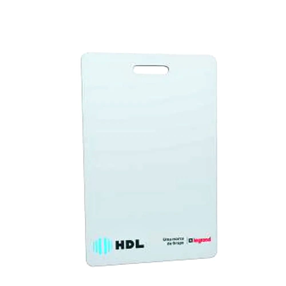 Cartão RFID 125KHz Com 10 Unidades 90.02.01.104 - HDL