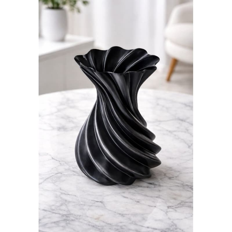 vaso espiral premium 3d
