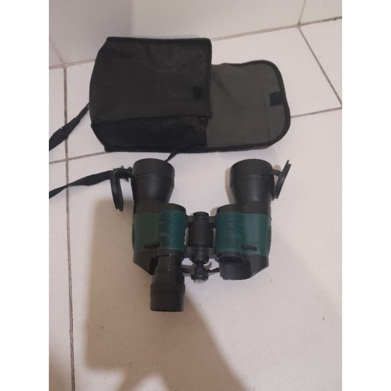 Binóculo com Defeito no Estado Leia Descrição.
