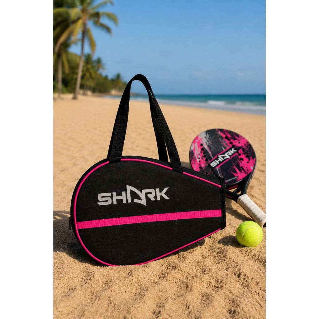 Bolsa BEACH TENIS Compacta para Raquete de Beach Tênis Lançamento Varias Cores