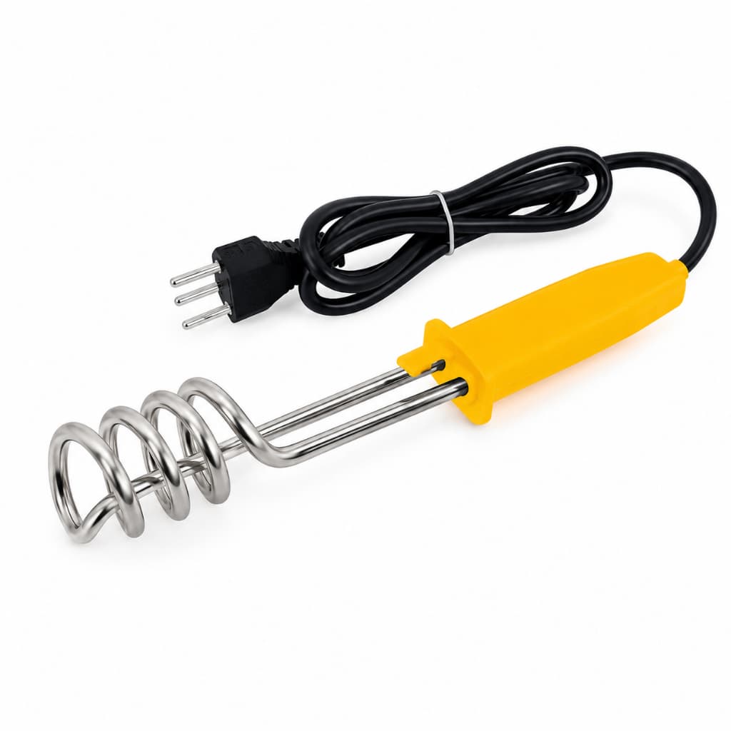 Aquecedor Elétrico Ebulidor Portátil De Água Rabo Quente Mergulão
