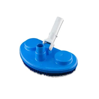 Aspirador Para Piscina Com Escova Mini Limpeza