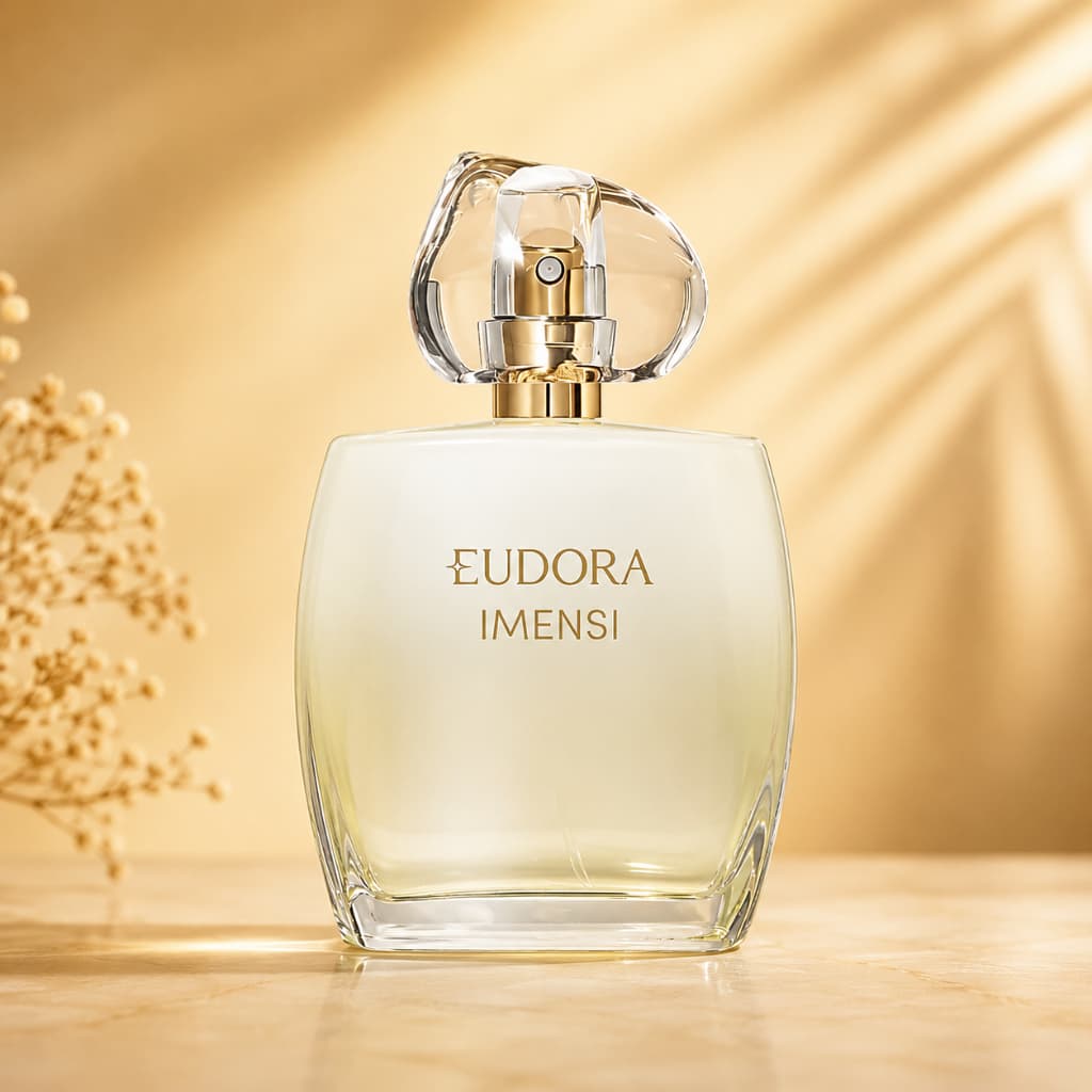 Imensi – Uma Fragrância Inesquecível