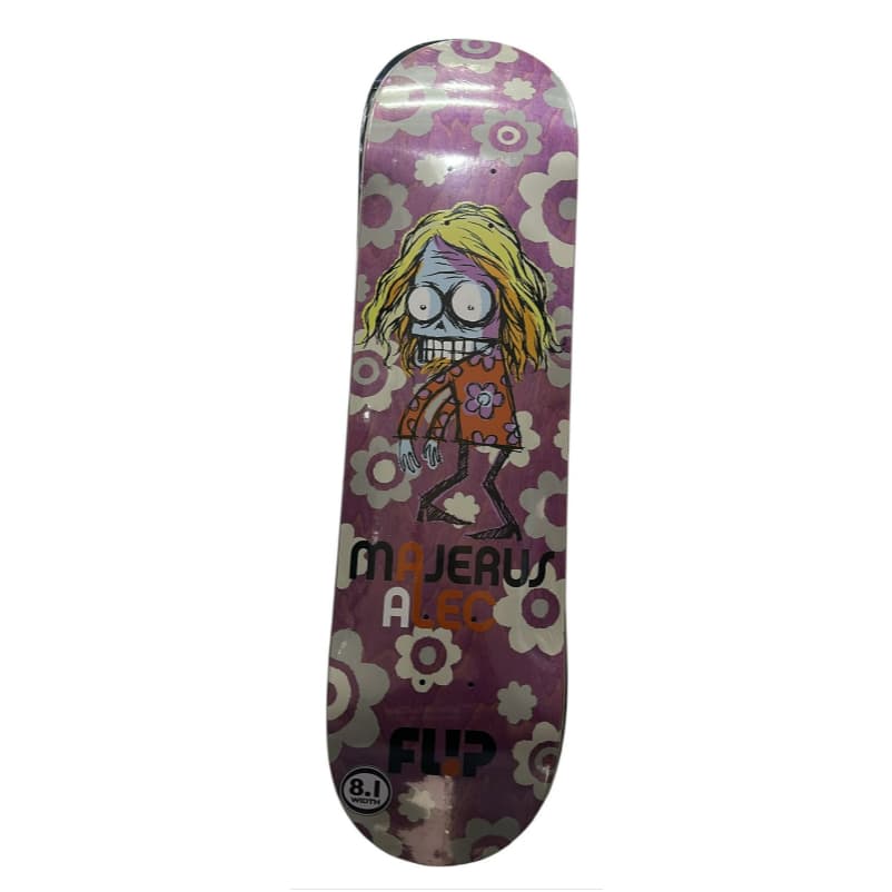 Shape Flip Maple Skate Board 8.1