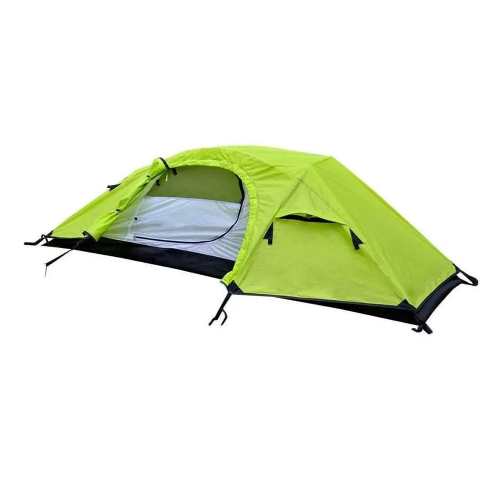 Barraca Camping Windy 1 Pessoa Acampamento Impermeável 2500mm Coluna d'agua - Nautika