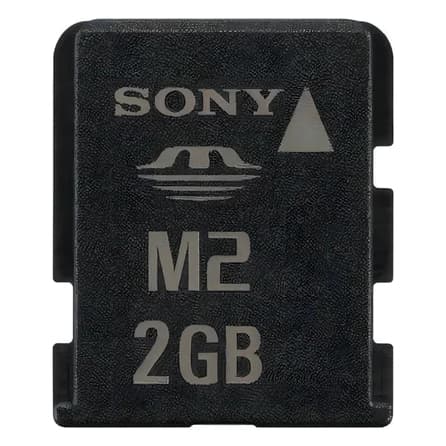 Cartão De Memória Stick Micro M2 2gb Sony Magic Gate Memory