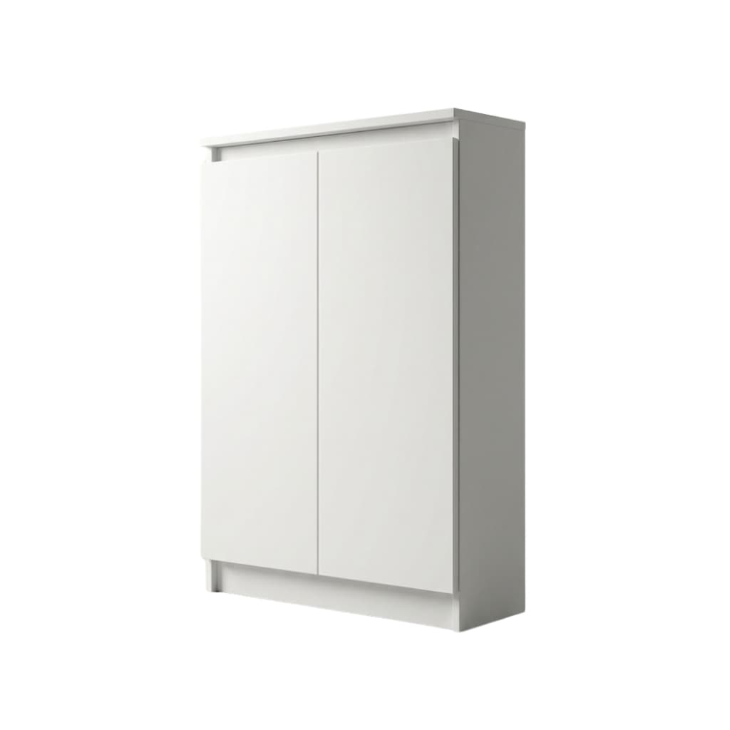 Balcão Aparador Buffet Despensa Nicho Multiuso Corredor Estreito Compacto 100% MDF Cantinho do Café Cozinha Lavanderia
