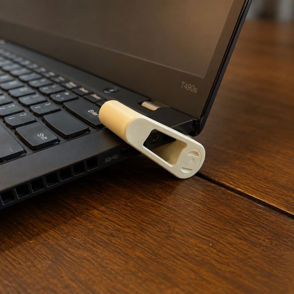 Suporte para Notebook – Elevação Ergonômica