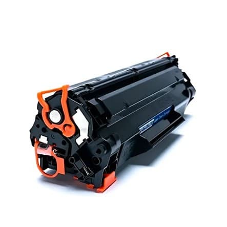 Cartucho Toner Byqualy BQ-283A Compatível 283a M125 / M125a M127 Tinta Preto