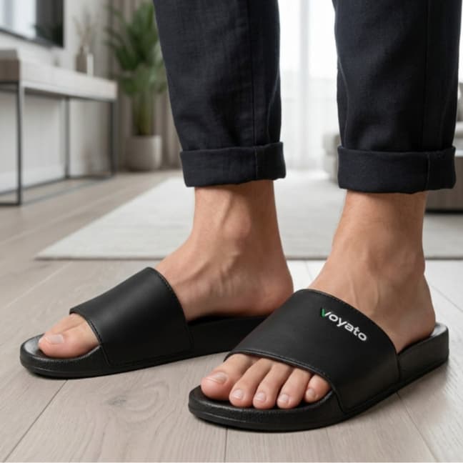 Sandália Chinelo Slide Masculino 36 ao 43 Leve Macio Calce Fácil EVA Dia a Dia Passeios Promoção